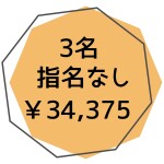 外部指名なし３名