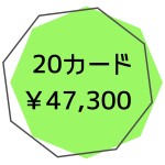 一般20カード